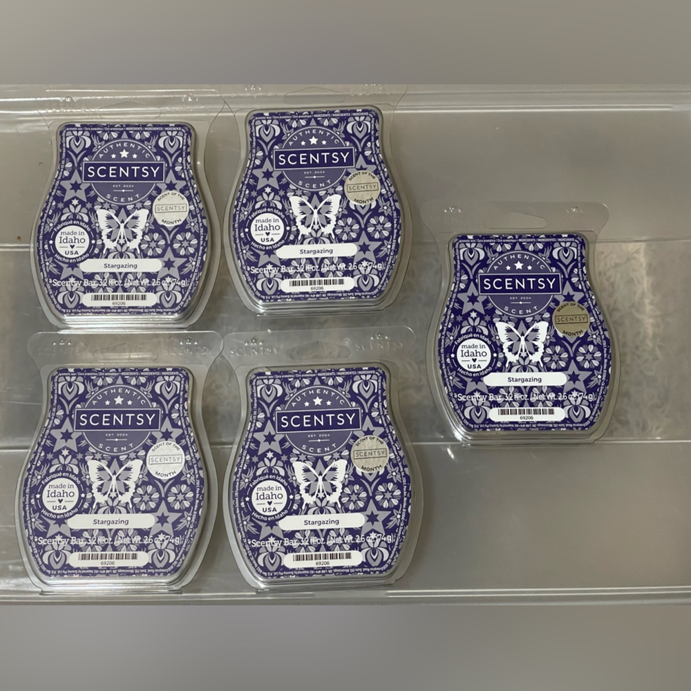 Scentsy Bars